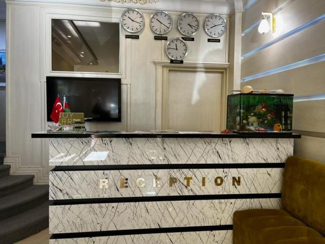 Karat Boutique 3* Baku